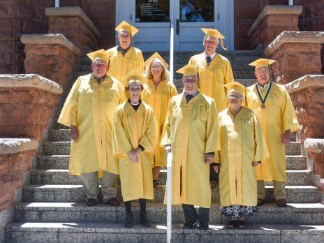 NAU golden graduate reunion class of 1967 | Office Of Alumni Engagement