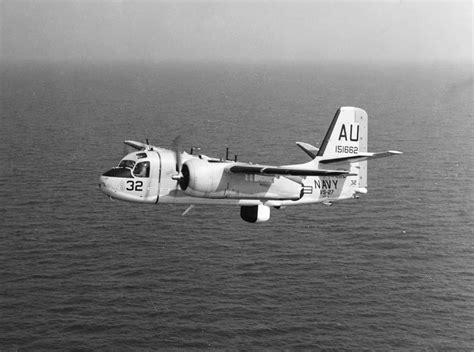 Grumman S-2 Tracker - Price, Specs, Photo Gallery, History - Aero Corner