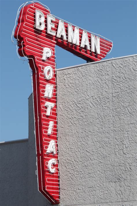 Beaman Pontiac | KoHoSo.us