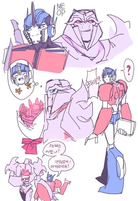 23 best optimus x megatron images on Pinterest | Fan art, Fanart and Daddy