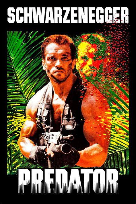 Predator (1987) - Posters — The Movie Database (TMDB)