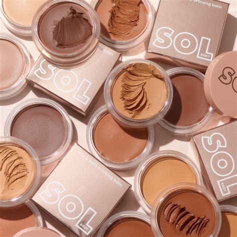 Colourpop Sol Face & Body Bronzing Balm Light- Bronceador | Envío gratis