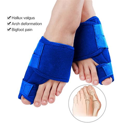 Premium Adjustable Bunion Corrector