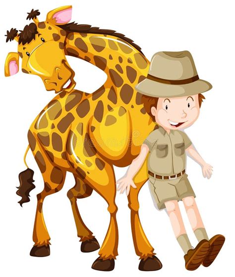 Zoologist Stock Illustrations – 304 Zoologist Stock Illustrations, Vectors & Clipart - Dreamstime