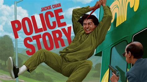 Police Story - The Criterion Channel