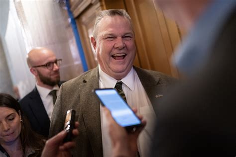 New Poll: Senator Jon Tester Leads Republican Challenger Tim Sheehy in Key Montana Senate Race ...