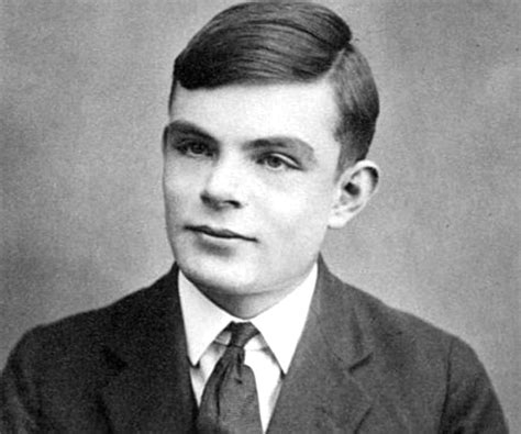 Alan Turing Biography - Childhood, Life Achievements & Timeline