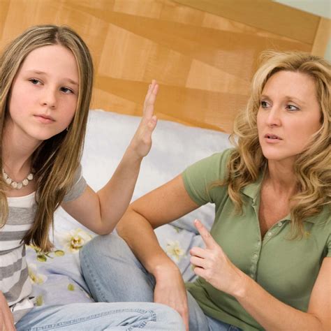 Why Does My Daughter Hate Me? Tips for Healing - momma teen