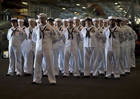 Uniforms & Insignias: Navy.com | Parade rest, Navy ranks, Military workout