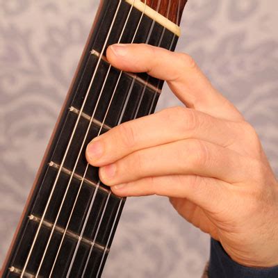 Master the B-Flat (Bb) Chord on the Guitar: A Step-by-Step Guide