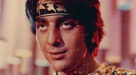 Sanjay Dutt celebrates 41 years of debut film Rocky: ‘Thank you for all ...