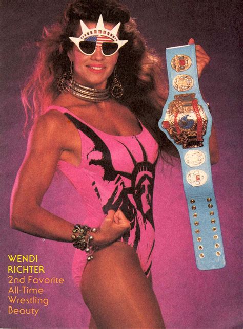 Meet the Ladies of 1980s Wrestling - Flashbak