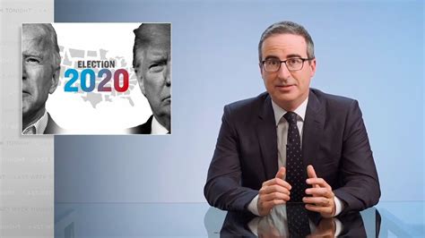 Election Results 2020: Last Week Tonight with John Oliver (HBO) - YouTube