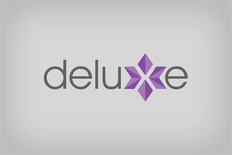 Deluxe logo by ferlinek on DeviantArt