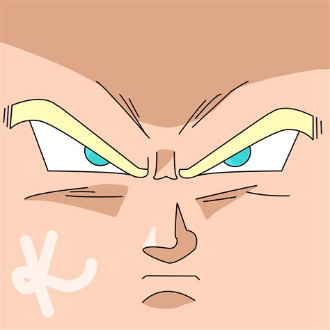 ArtStation - Goku Super Saiyan Roblox Face