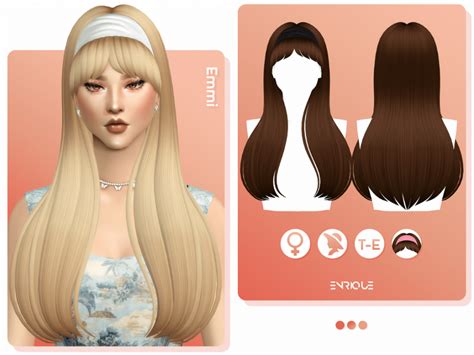 30 Sims 4 Headband CC That You Will Love — SNOOTYSIMS