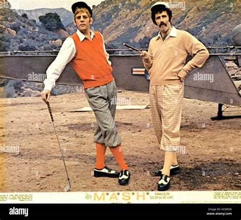 MASH, (aka M*A*S*H), Donald Sutherland, Elliott Gould, 1970, TM and Copyright (c) 20th Century ...