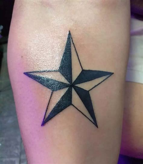 The Meaning Of A Star Tattoo – The FSHN