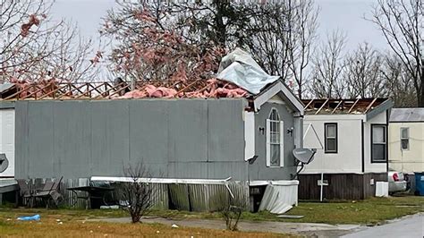 Tornado leaves trail of destruction in Corsicana | 5newsonline.com