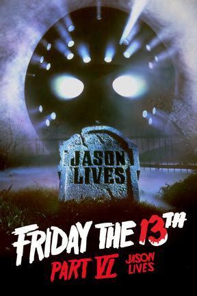 Friday the 13th, Part VI: Jason Lives: Watch Full Movie Online | DIRECTV