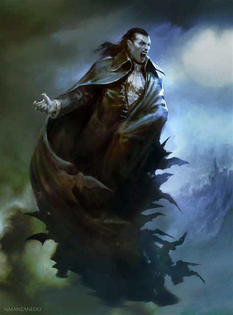 Vampire by Manzanedo on DeviantArt