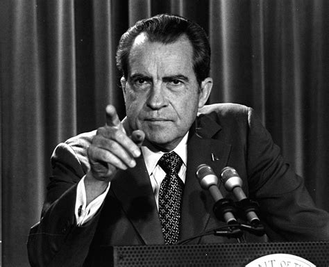 Figuring Out the Why of Richard Nixon's Watergate Scandal - US News