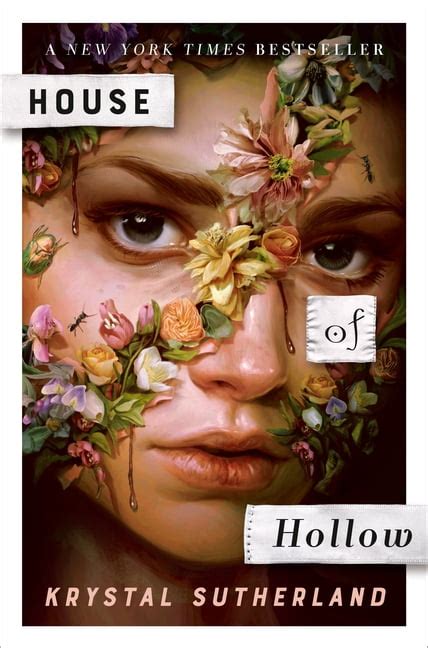 House of Hollow (Hardcover) - Walmart.com