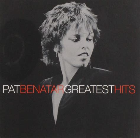 Pat Benatar - Greatest Hits by Pat Benatar - Amazon.com Music