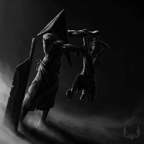 My Pyramid head - Silent Hill Photo (18521231) - Fanpop