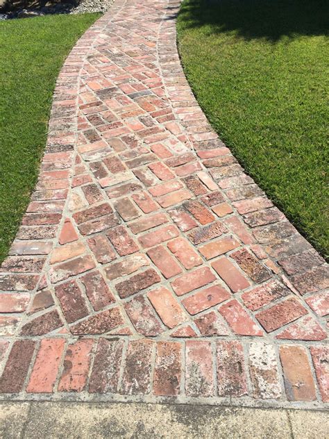 Brick Paver Walkway Ideas