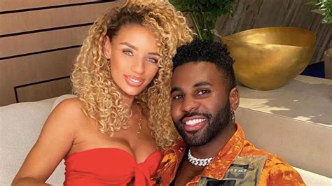 Jason Derulo announces he's expecting first child with girlfriend, Jena ...