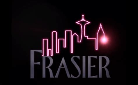 Frasier Logo - LogoDix