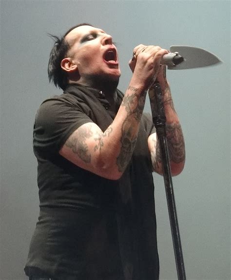 Marilyn Manson - Wikipedia