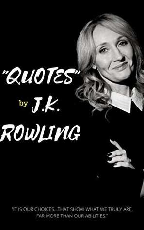 J.K. Rowling Quotes by Explorer