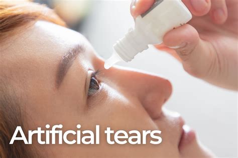 How to Select from Different Types of Artificial Tears - EZOnTheEyes