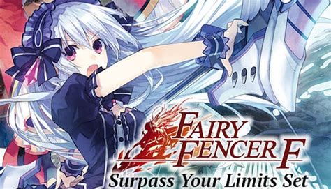 Buy Fairy Fencer F: Surpass Your Limits Set from the Humble Store