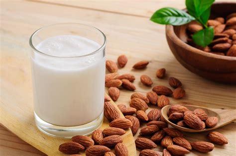 Almond Milk: Nutrition & Benefits | Live Science