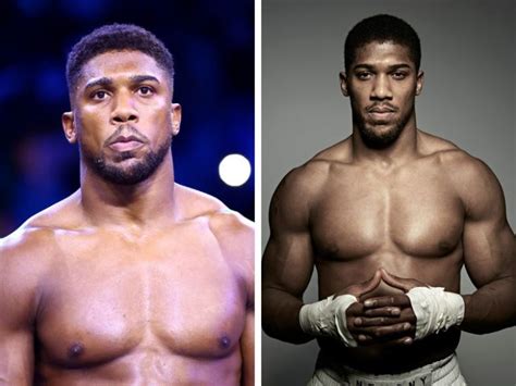 Anthony Joshua Biography, Analysis, Networth and Stats