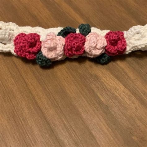 21 Crochet Flower Headband Patterns | Crochet News