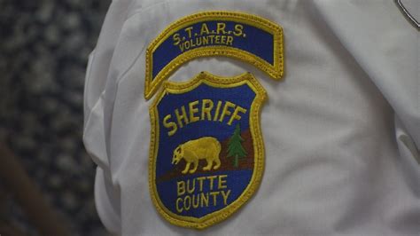 Butte County Sheriff's Office honors 20-year volunteer program | KRCR