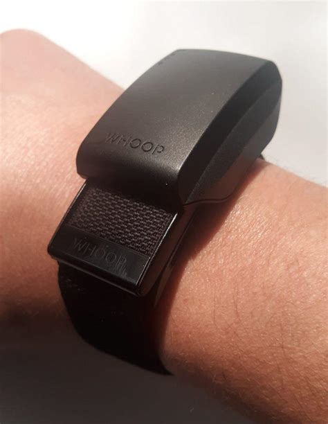 WHOOP Strap 3.0 Review (from someone that uses it daily)