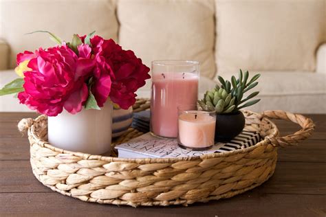 Best Round Coffee Table Styling Ideas For 2023 Caitli - vrogue.co