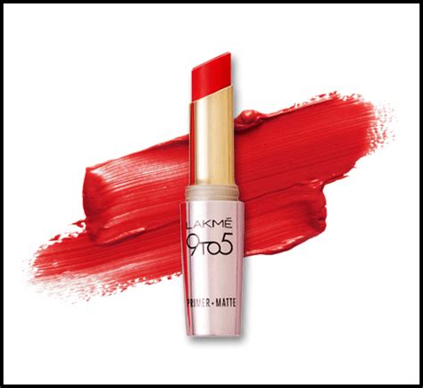 Best Red Lipstick Shades For Indian Skin-Hot Red Lipsticks| Nykaa's Beauty Book