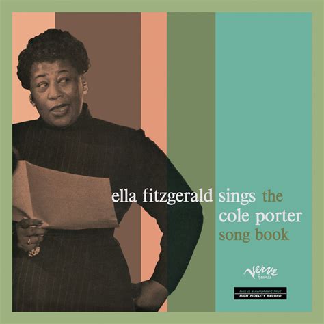 Night And Day - song by Ella Fitzgerald | Spotify