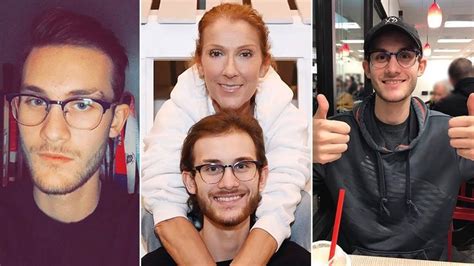 Celine Dion's Son Rene Charles Angelil - What Is He Doing Now? (VIDEO) - 2021 - YouTube | Celine ...