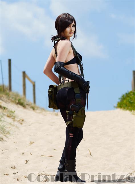 Quiet Cosplay by AllyAuer on DeviantArt