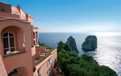 Best hotels in Capri | Telegraph Travel