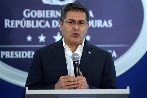 Honduras President, Juan Orlando Hernández linked to drug trafficking