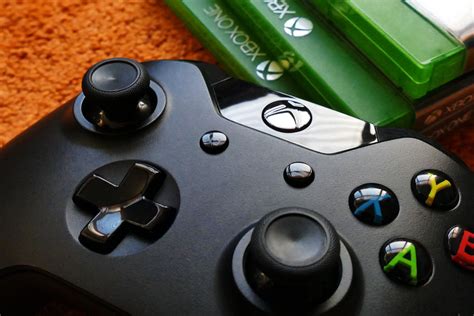 Xbox One Controller Free Stock Photo - Public Domain Pictures