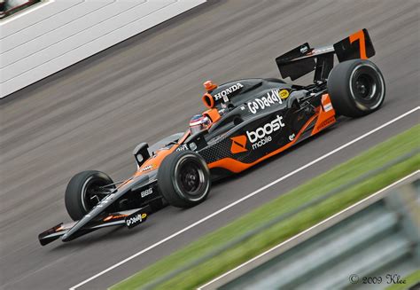 2009 Danica Patrick Indy 500 practice | ksett | Flickr